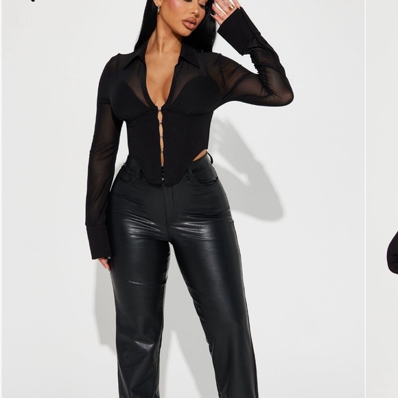 Fashion Nova top, size M - Picture 4 of 4